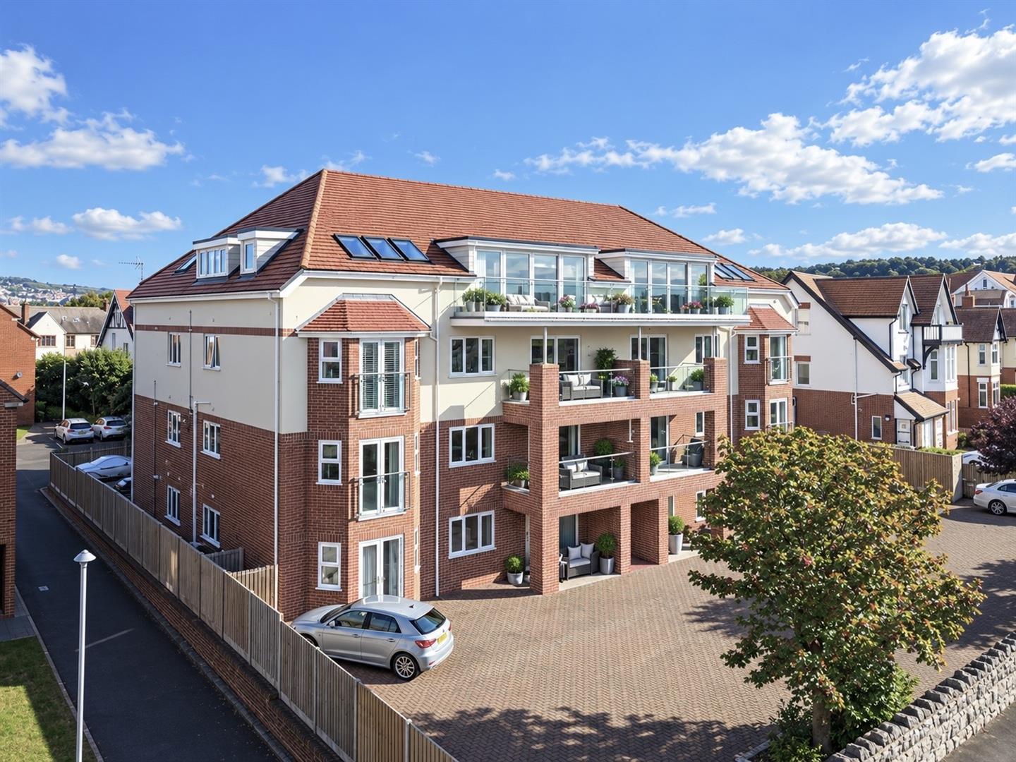 College Avenue, Rhos On Sea, Colwyn Bay